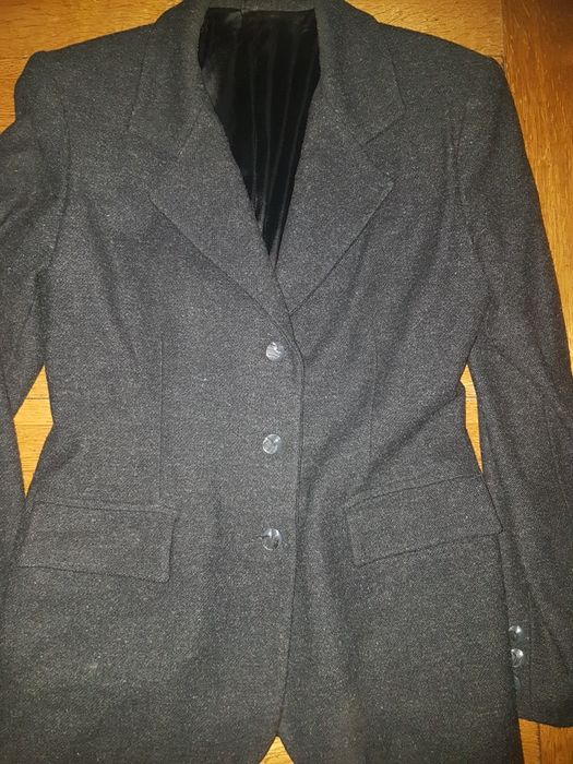 Sacou din lână mar L