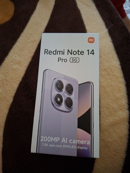 Redmi Note 14 pro