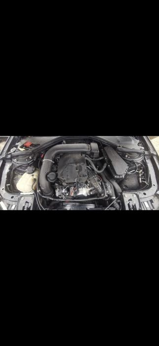 Motor bmw n57 d30a 258 / 313 hp defect