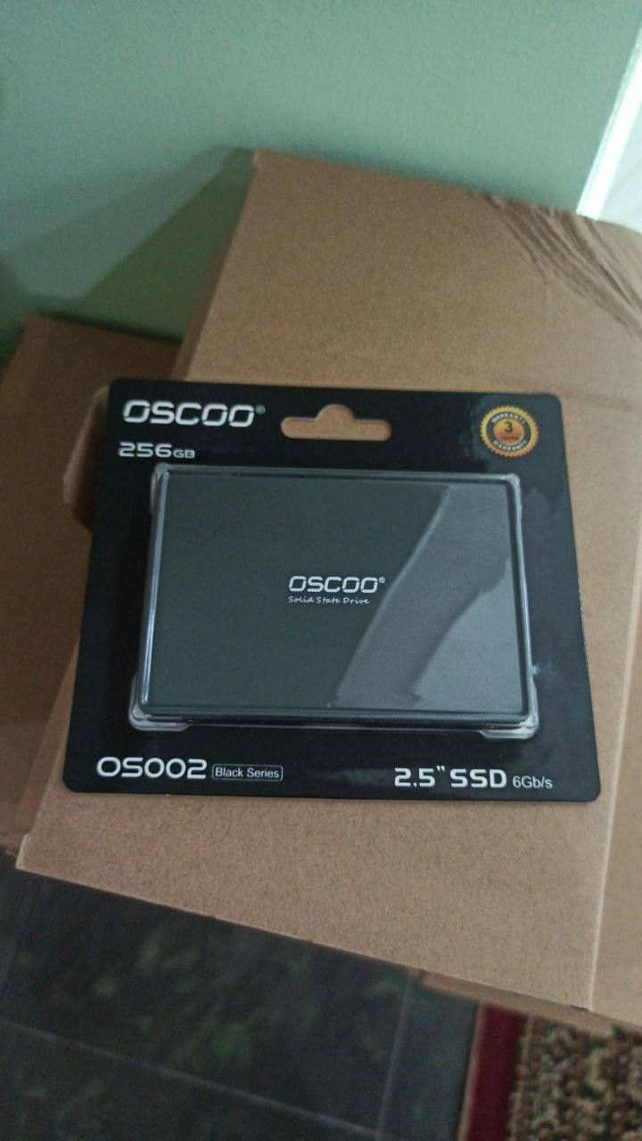 SSD sata lexar 128/256/2 tb