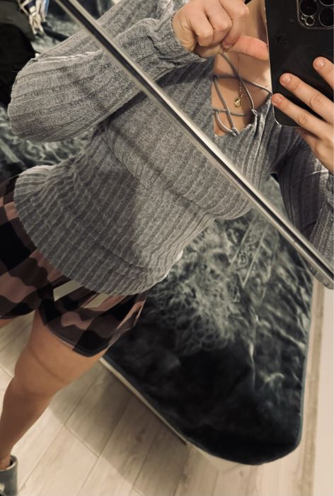 Bluză cu mânecă lungă