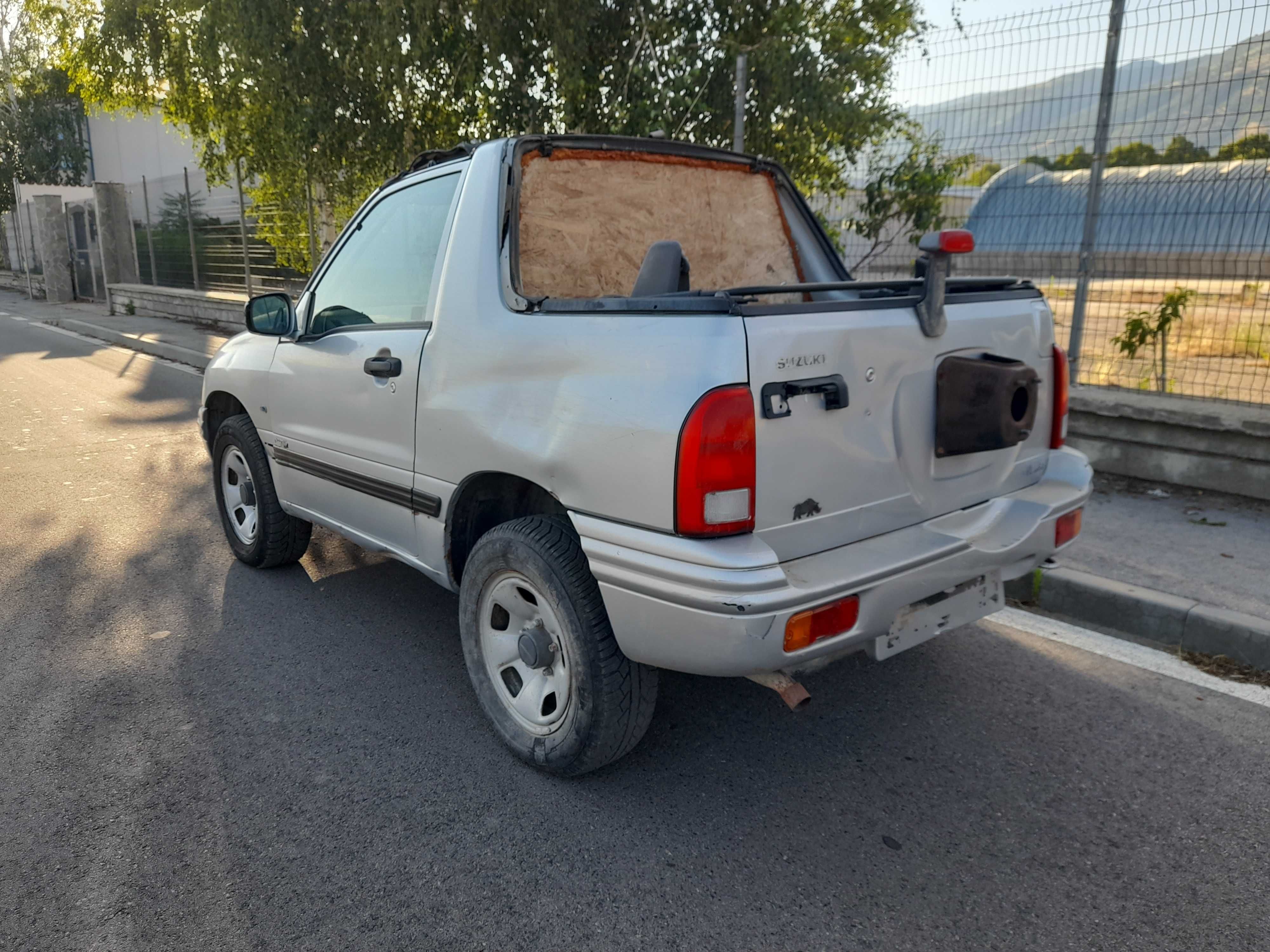 Suzuki Grand Vitara 1.6i