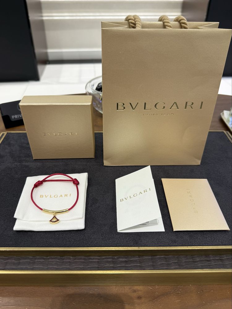 NEW Браслет Bvlgari Divas’ Dream 291115