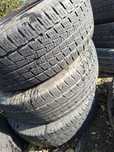 Vand set 4 anvelope 215 60 16 C hankook bune de iarna