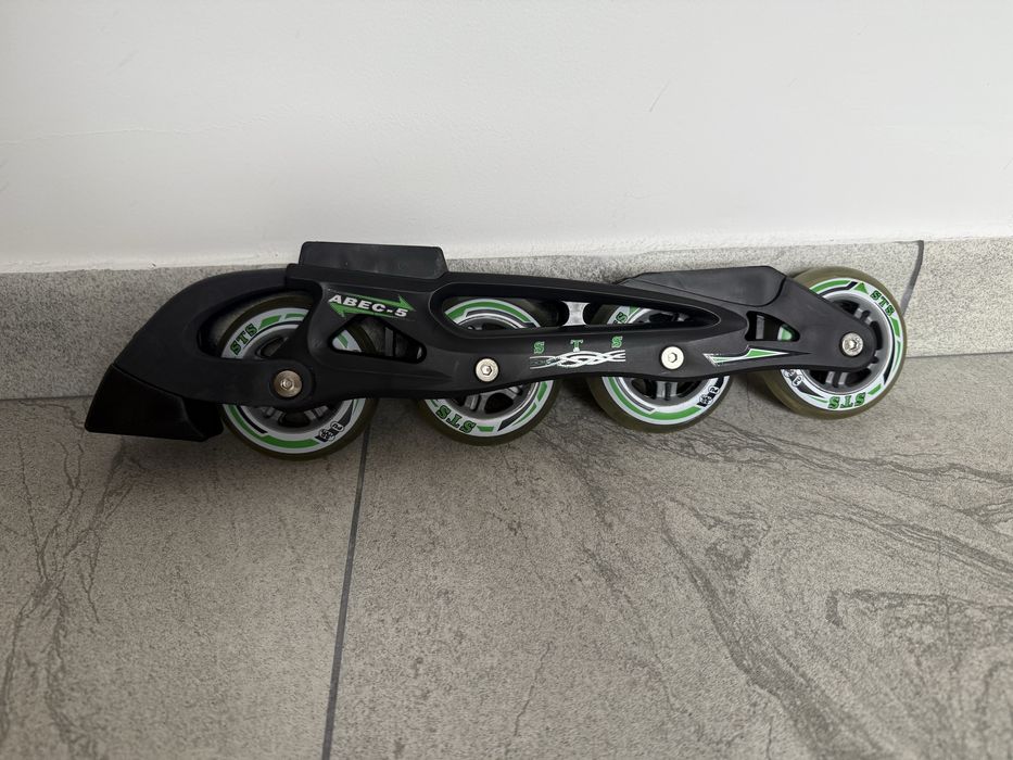 Role/patine reglabile 40-43