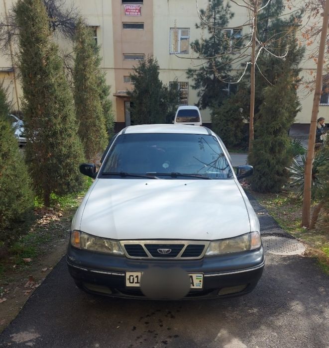 Nexia 1 koreyskiy holati juda yaxshi, Sons trombltor benzin