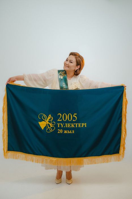 Ленты выпускников школы — встреча через 10, 20, 30 лет