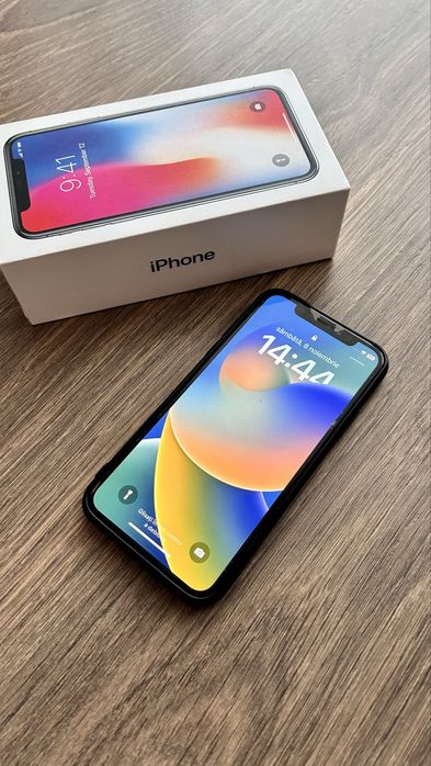 Iphone X 64GB Space Gray