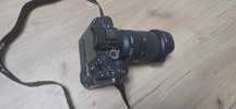 Vand camera Sony A7R3 in stare foarte buna, cu grip