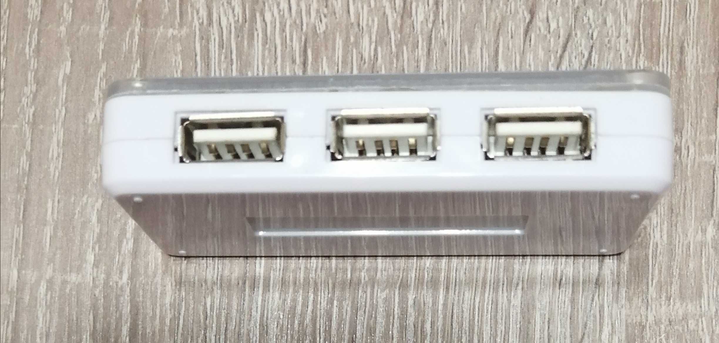 USB 4 портов хъб