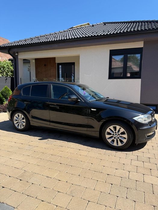 BMW seria 1 facelift 2010 120d