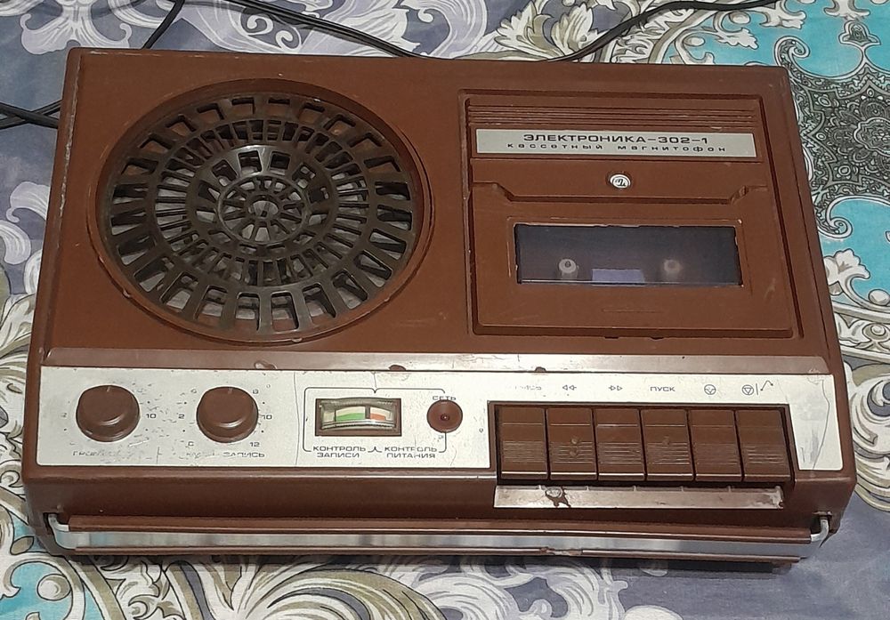 Магнитофонные деки