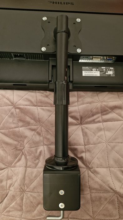 Monitor Philips 23.6" Full HD