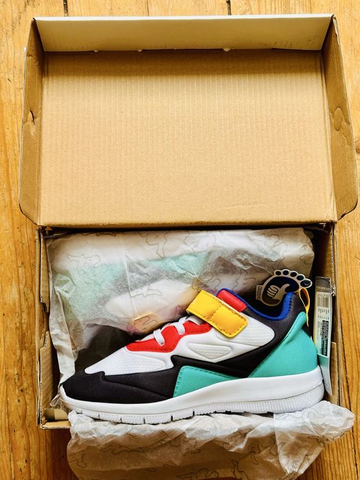 Продавам ЧИСТО НОВИ детски маратонки Kappa - размер 30