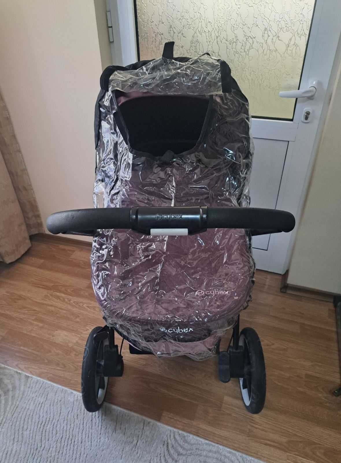 3 в 1 Комбинирана бебешка количка - Cybex Balios M