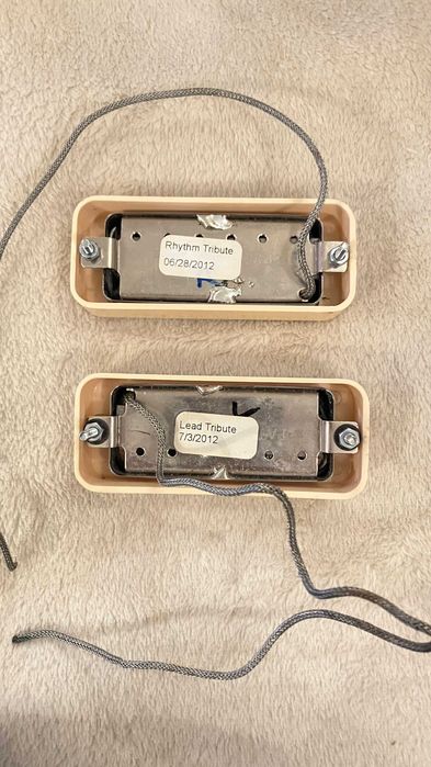 Vand doze chitara Gibson/Fender(P90, Mini Humbucker)