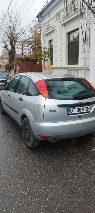 Ford Focus 1.6 benzină, 113 k km