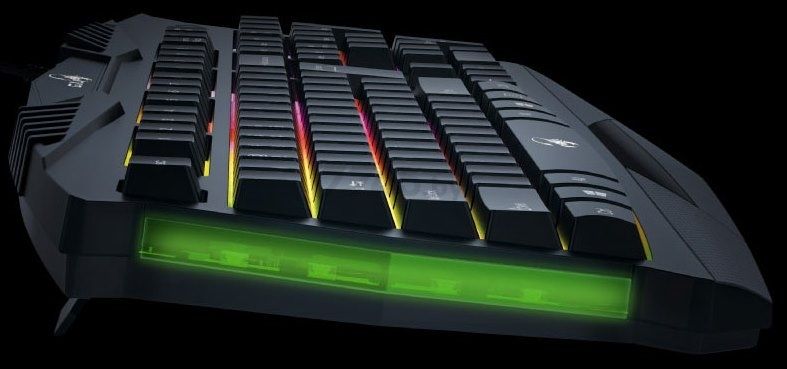Клавиатура игровая GENIUS Scorpion K220