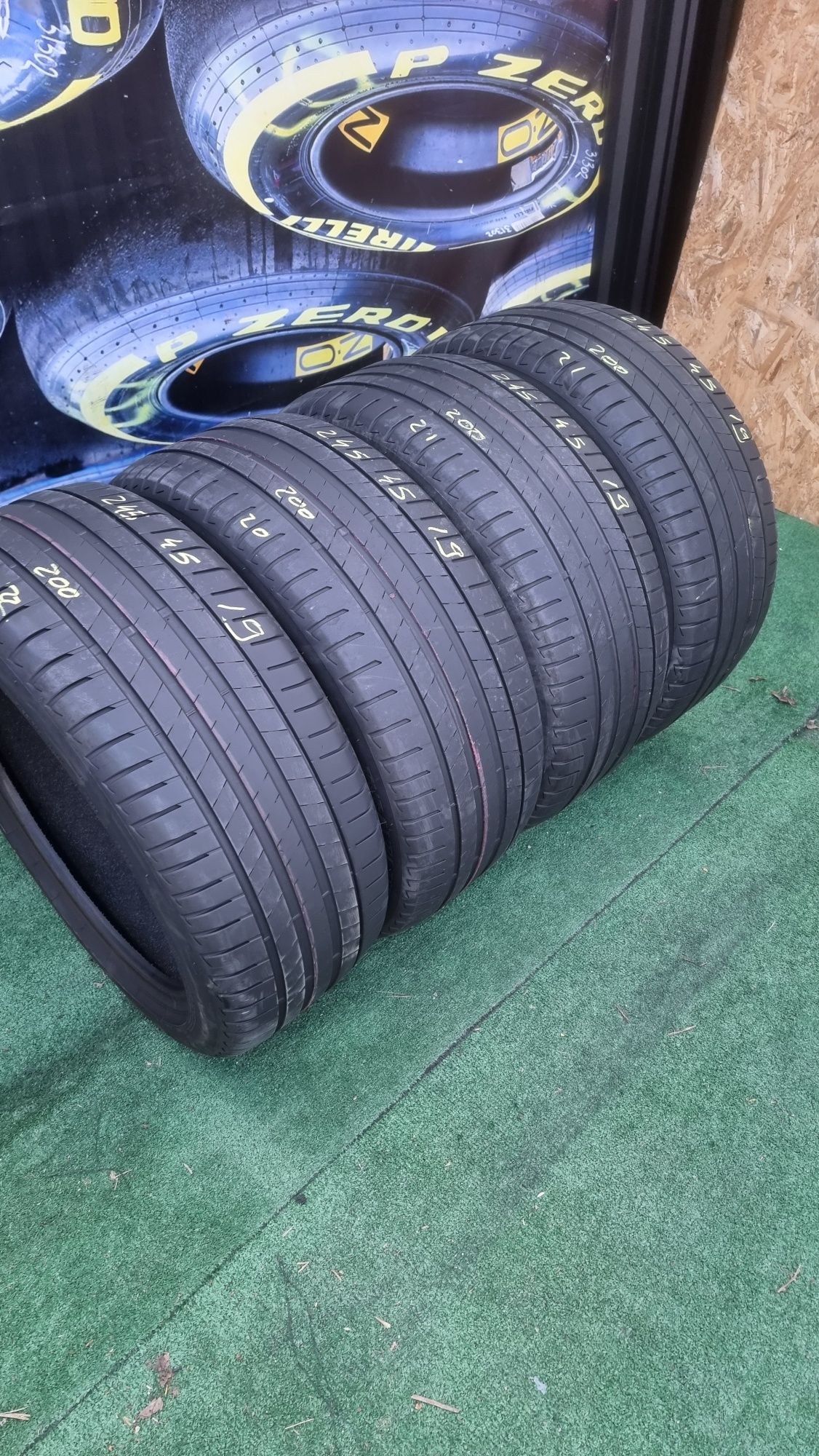 245.45.19 bridgestone 2 bucăți