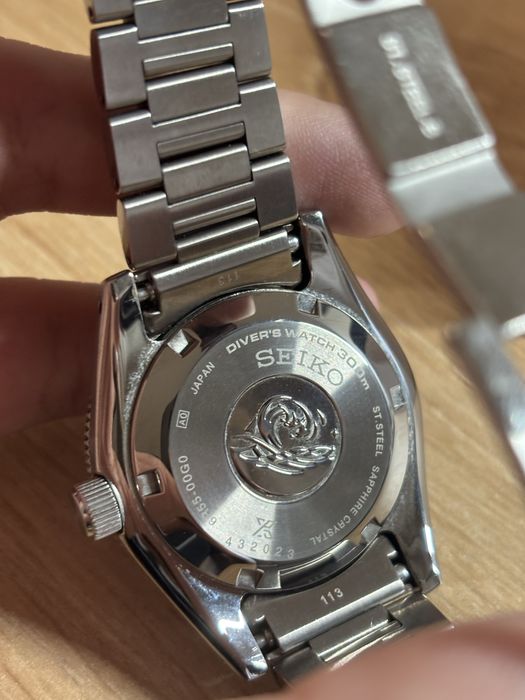 Ceas Seiko Prospex SPB451