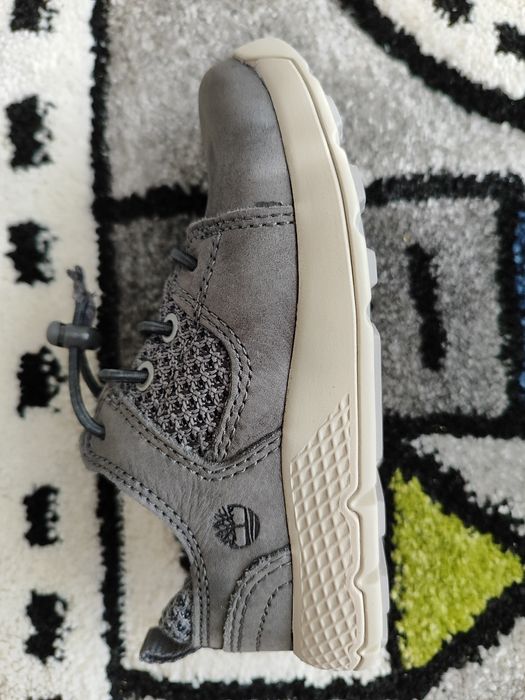 Нови Timberland от естествена кожа (оригинални)