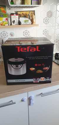 Multicooker Tefal 8 in 1.