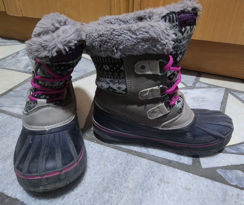 Сапоги и ботинки