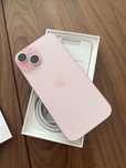 iPhone 15 128GB Pink — новый, с гарантией 12 месяцев