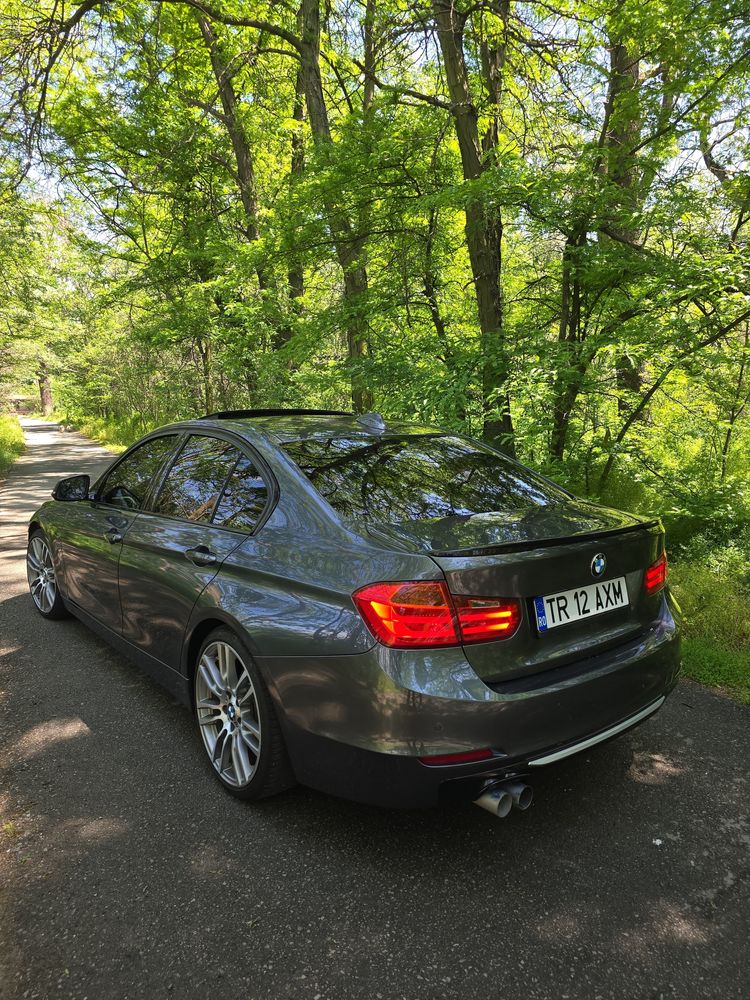 BMW Seria 3 F30 2012
