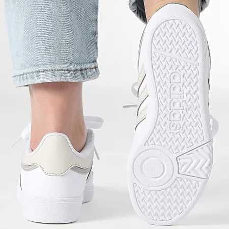 Оригинални джуниър кецове * ADIDAS HOOPS 4.0 JUNIOR * EU35 1/2 -38 2/3