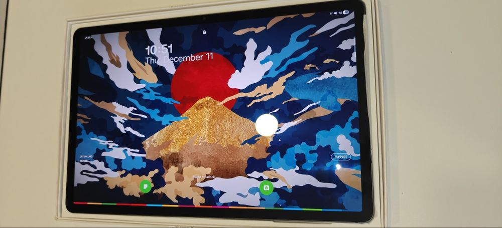 Samsung Galaxy Tab S8 Plus 256GB