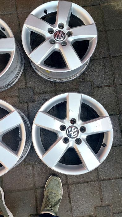 Vând jante vw /16