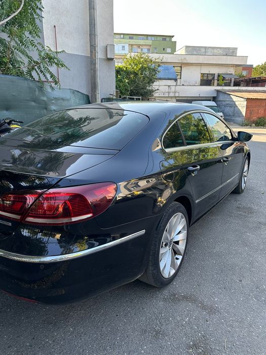 Vw passat cc 2013 facelift