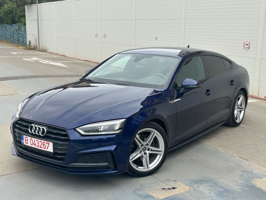 Audi A5 Audi A5 4.0 TFSI 190 Cp Sline