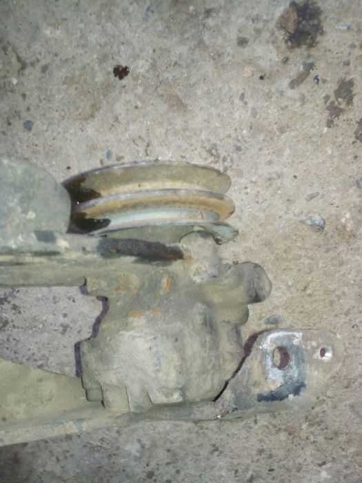 Pompa servo opel campo 3,1