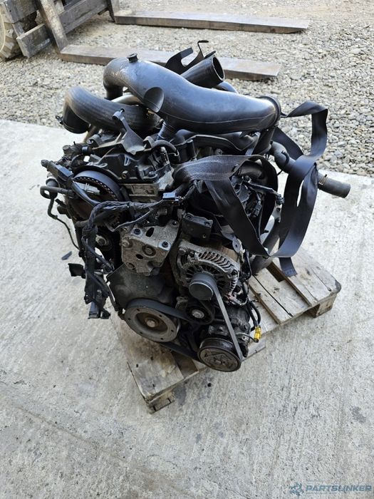 Motor PEUGEOT 407 (6D_) [ 2004 - > ] HDi 135 (RHR (DW10BTED4)) 100KW|1