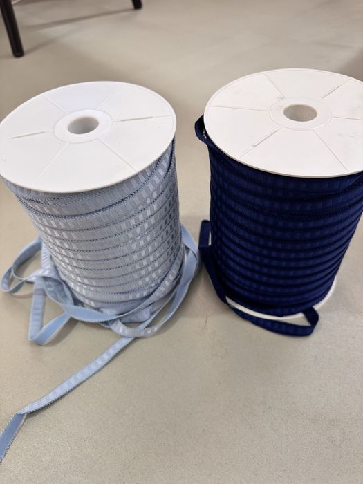 Elastice nunate de albastru 100 m