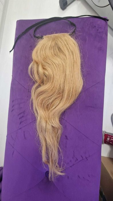 Extensie par sintetic - coadă