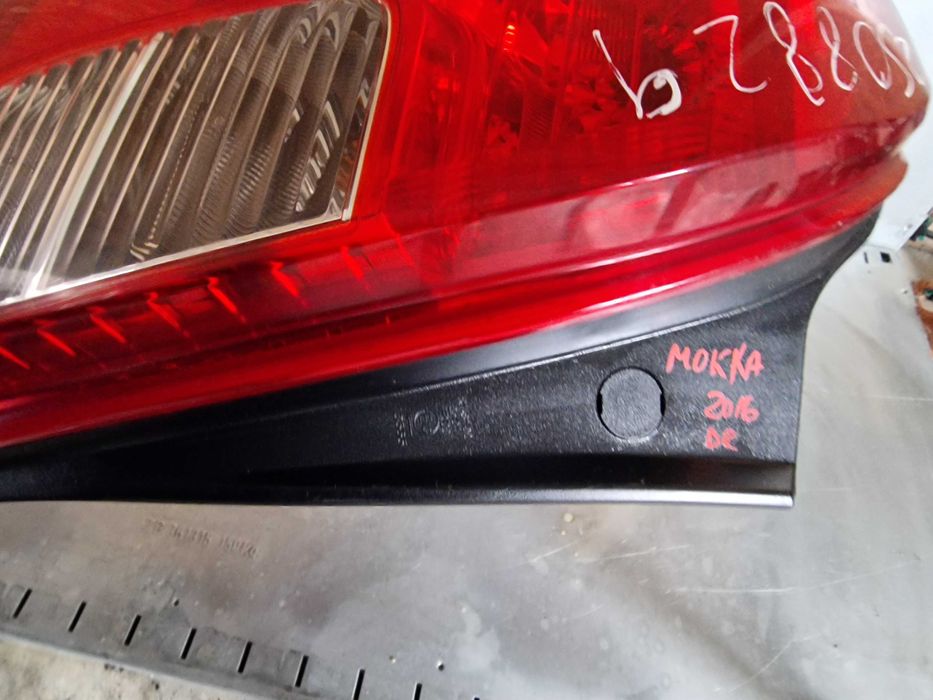 Stopuri Opel Mokka 2015