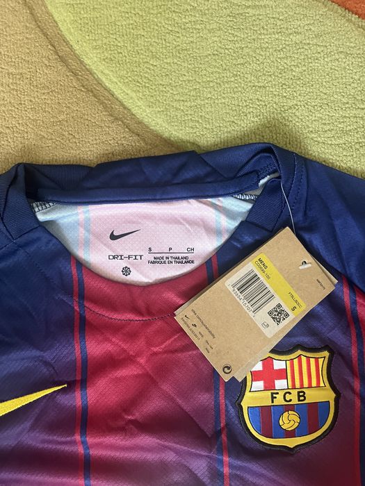 Tricouri Barcelona sezonul 25-26