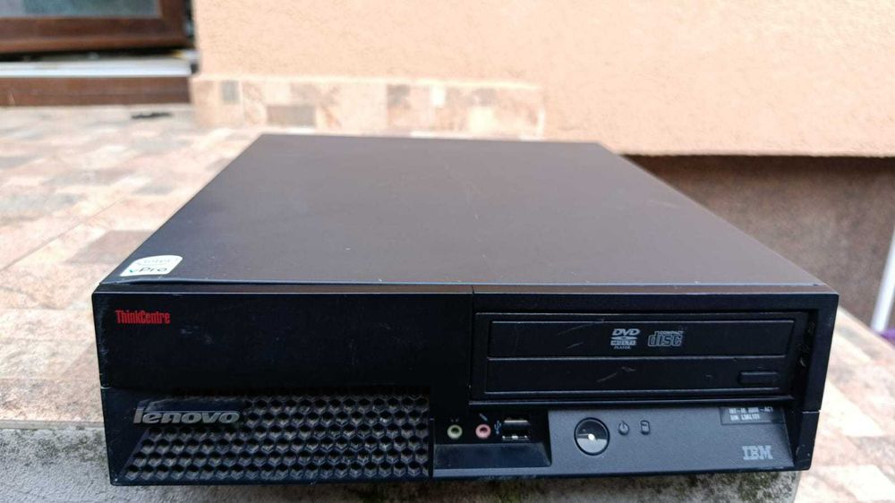 Unitate calculator PC IBM Lenovo ThinkCentre MT-M 8808-AC1 Core 2 Duo