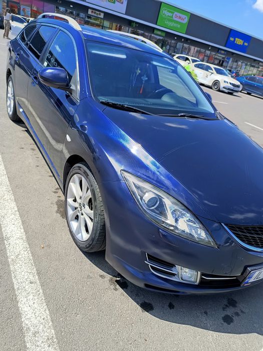 Mazda 6 2008 2.0 diesel