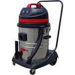 Aspirator spalatorie 3 MOTOARE - aspirator profesional praf si lichide
