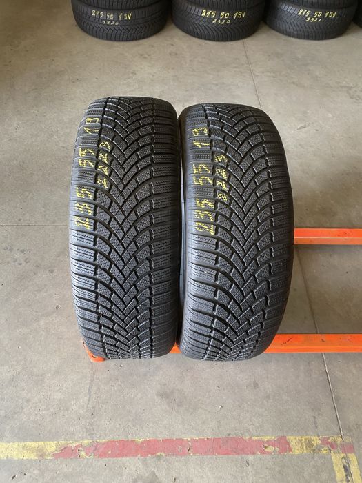 Anvelope iarna 235/55/19 Bridgestone Blizzak LM005 235 55 19 R19