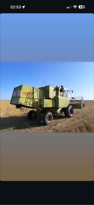 Claas dominator 80 impecabila propietar de 10 ani