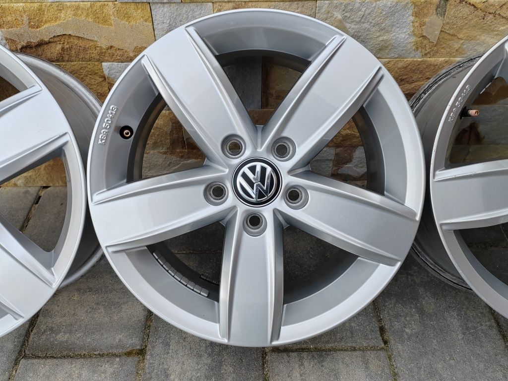 Jante Corvara 5x112 R16 Vw Golf 5 6 7 Passat B6 B7 Touran Jetta Caddy