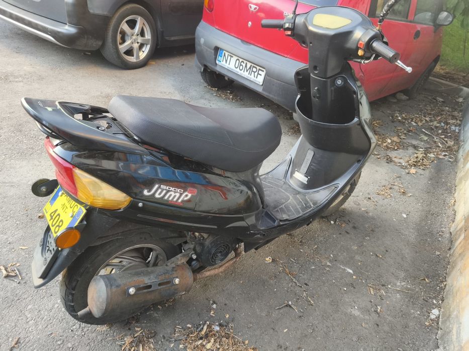 Scutere cu acte RO