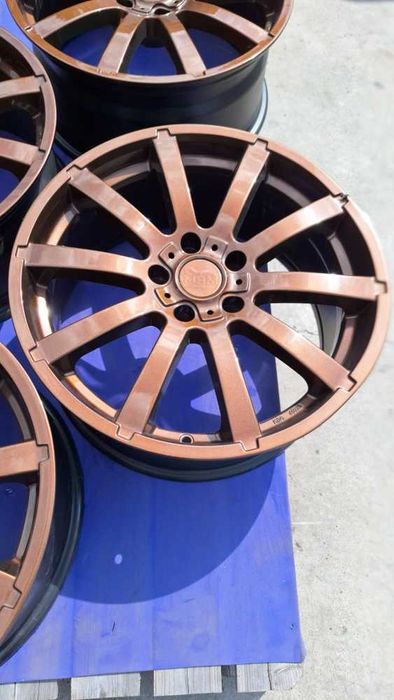 Jante MAM 8.0x18 et 40 5x115