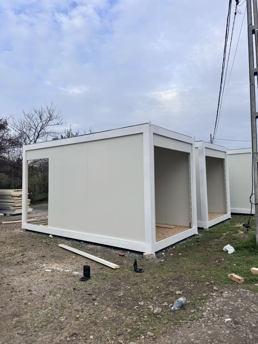 Container Modular