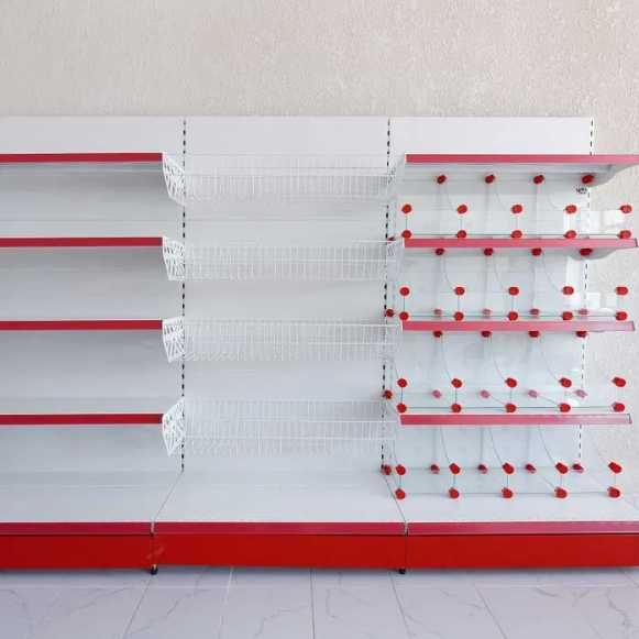 Стеллаж металлический сборный, konstruktiv metall stellajlar